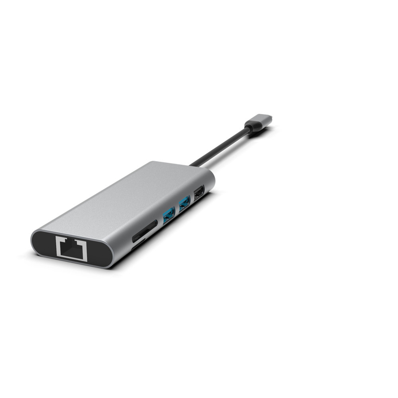 USB 3.0 Micro SD Card Reader خواننده چند کارت برای کارت های SD / TF / Micro SD