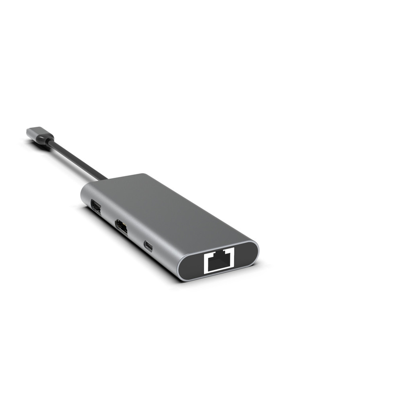 USB 3.0 Micro SD Card Reader خواننده چند کارت برای کارت های SD / TF / Micro SD