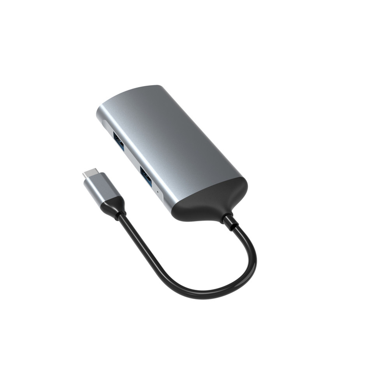 10/100/1000Mbps آداپتور USB C USB 2.0 به اترنت RJ45 USB C LAN گگابیت شبکه آداپتور تبدیل OS