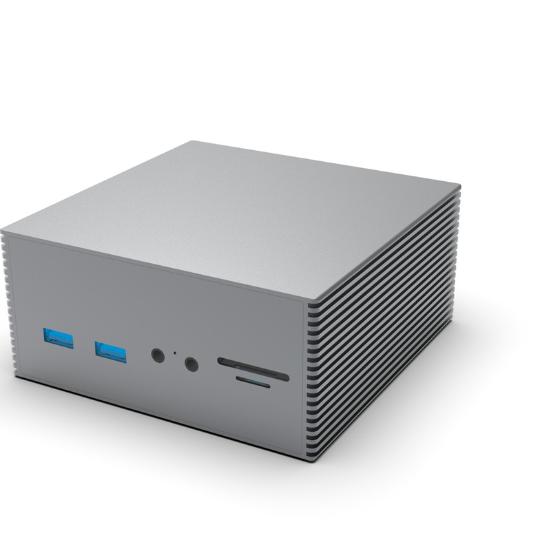 15 در 1 ایستگاه دوگانه USB C 4k 60hz نوع C SD 104Mb RJ45 1000M USB 3.0 برای لپ تاپ