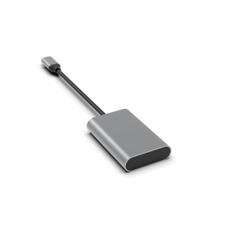 USB 3.0 به دو HDMI آداپتور USB C PD 100w تبدیل 4K پورت USB HUB 3 پورت