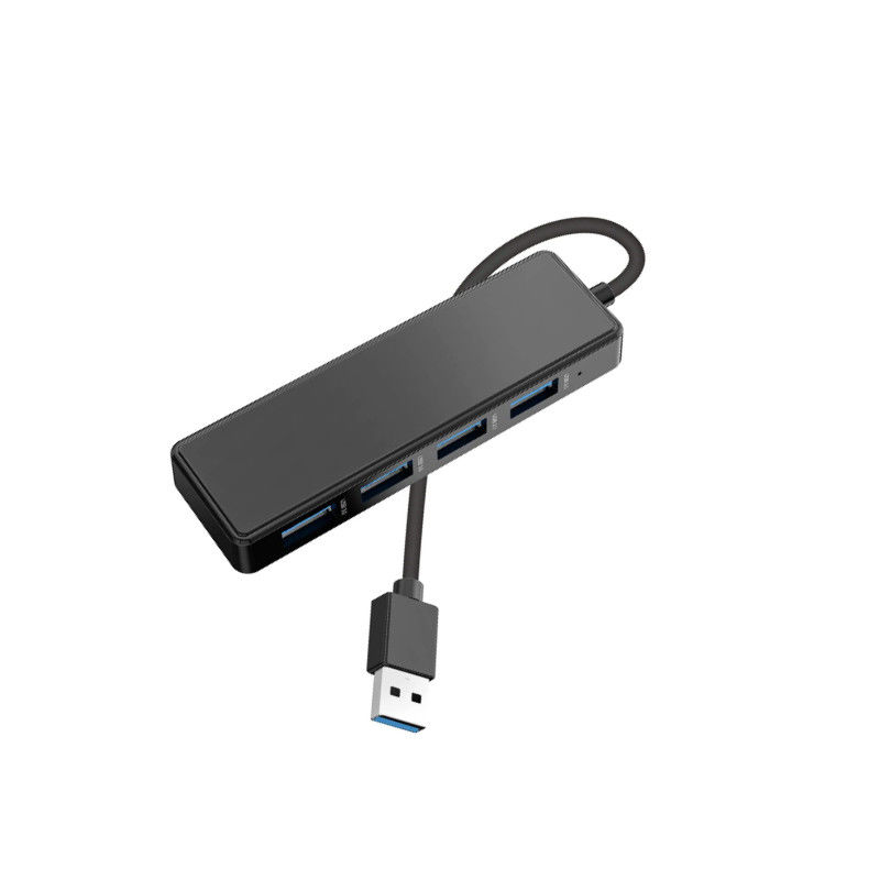هاب USB 3.0 HDMI USB 3.0/2.0 نوع C آداپتور با سرعت انتقال داده 10Gbps 1080P