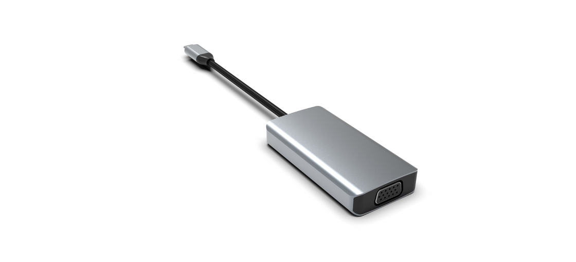 همه در یک هارد دیسک 4 در 1 USB C 4 در 1 Multiport Adapter Hub Expansion Laptop Docking Station Type C به HDMI USB 3.0 PD