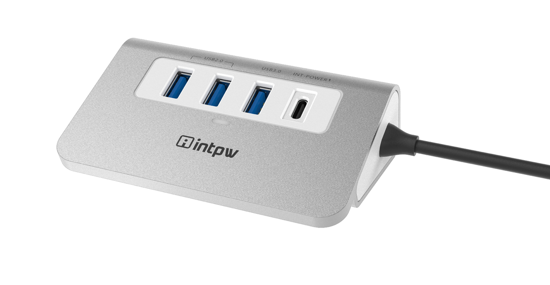 3.0 USB-C به USB-A آداپتور 4 پورت نوع C HUB گسترش دهنده Splitter OTG آداپتور Docking Station لپ تاپ PC