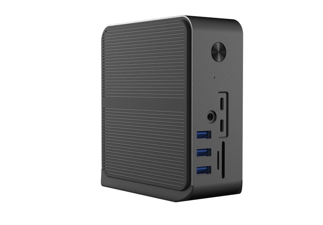 12 در 1 USB C Docking Station USB 3.0 Type-C 5Gbps انتقال داده و عملکرد شارژ
