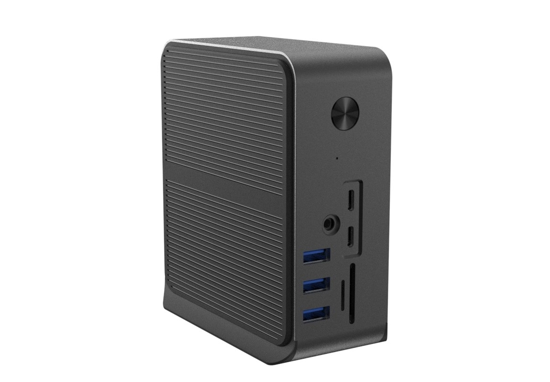 Thunderbolt Dock Triple Monitor 18-In-1 USB C Docking Station USB C Hub قابلیت باز کردن قفل