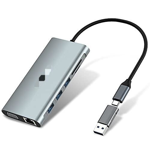 کارت خوان USB 3.0 سرعت بالا به کارت SD آداپتور Micro SD کارت حافظه کارت خوان آیفون 15