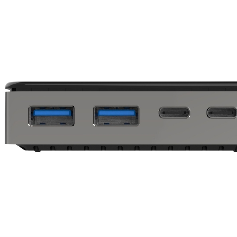نوع برق C به USB آداپتور مربع USB 3.0/2.0 هاب انتقال داده و اتصال برای کامپیوتر لپ تاپ
