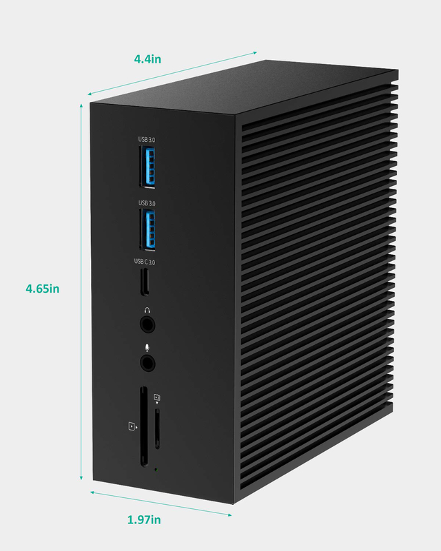 DisplayLink Docking Station برای مک بوک پرو دو مانیتور M1/M2 ویندوز 15 در 1 لپ تاپ USB C 3.0
