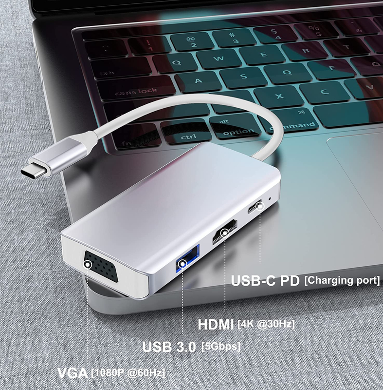 مانیتور دوگانه برای سه گانه 4K 60Hz