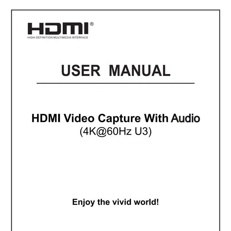کارت ضبط ویدیوی حرفه ای 4K 60Hz HDMI به USB3.0 با خروجی صوتی و USB 3.0