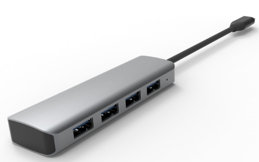 اتصال پیشرفته 12 در 1 USB C Type-C Hub Multiport Dock Station با دو HDMI