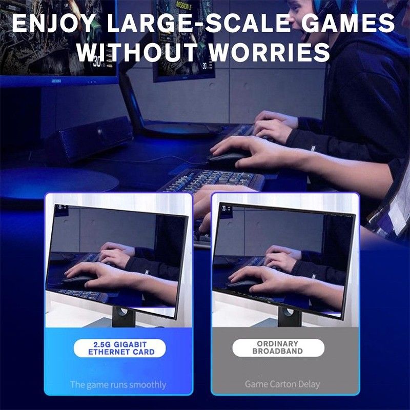 2 در 1 آلومینیوم USB 3.0 نوع C ادیپتر اترنت برای اتصال شبکه سریع و پایدار