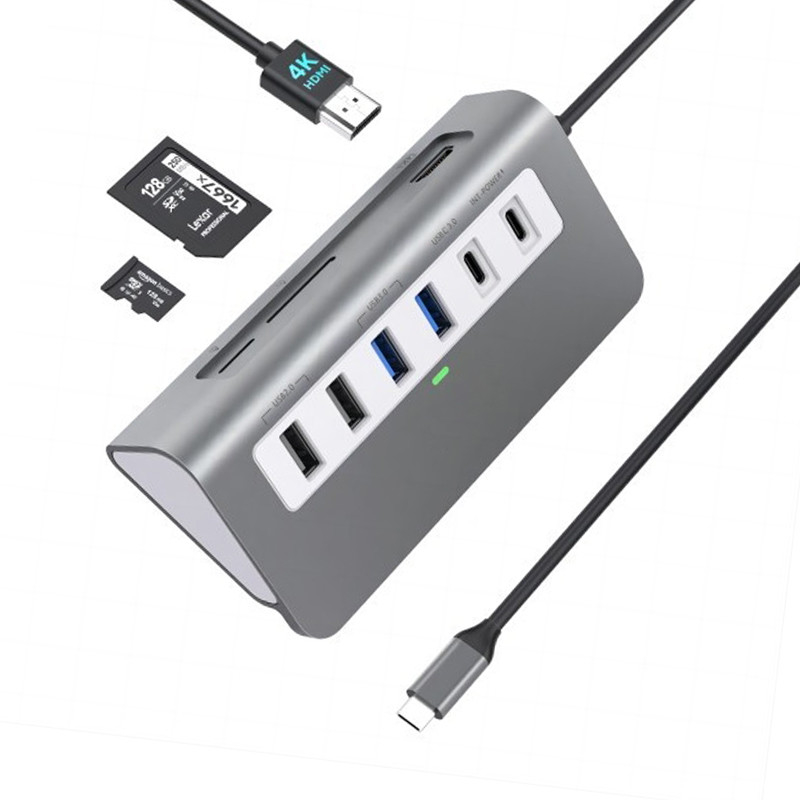 طراحی کامپکت USB-C Multiport Docking راه حل نهایی برای کاربران کروم OS
