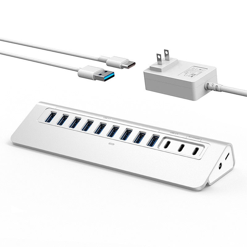 توسعه دهنده پورت نوع C قابل تنظیم با کانکتور USB A پشتیبانی OEM / ODM