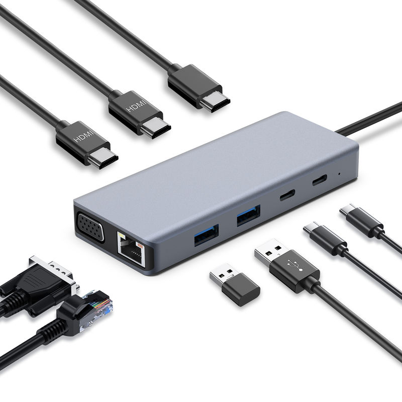 به‌راحتی به نمایشگر 4K 60Hz در macOS با آداپتور USB-C به HDMI متصل شوید