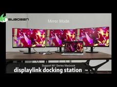 لپ تاپ USB C پورت هاب USB سرعت بالا 3.1 هاب USB C هاب شارژ