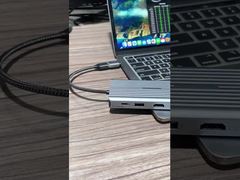 RU17A-H2V مینی داکینگ استیشن 12 در 1