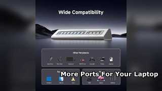 اتصال خود را با سوبوسن USB C Hub گسترش دهید